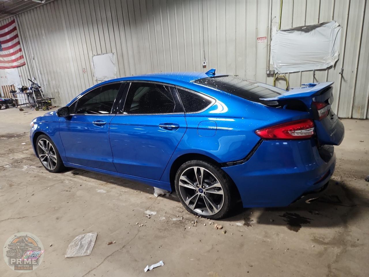 2020 FORD FUSION — фото 6