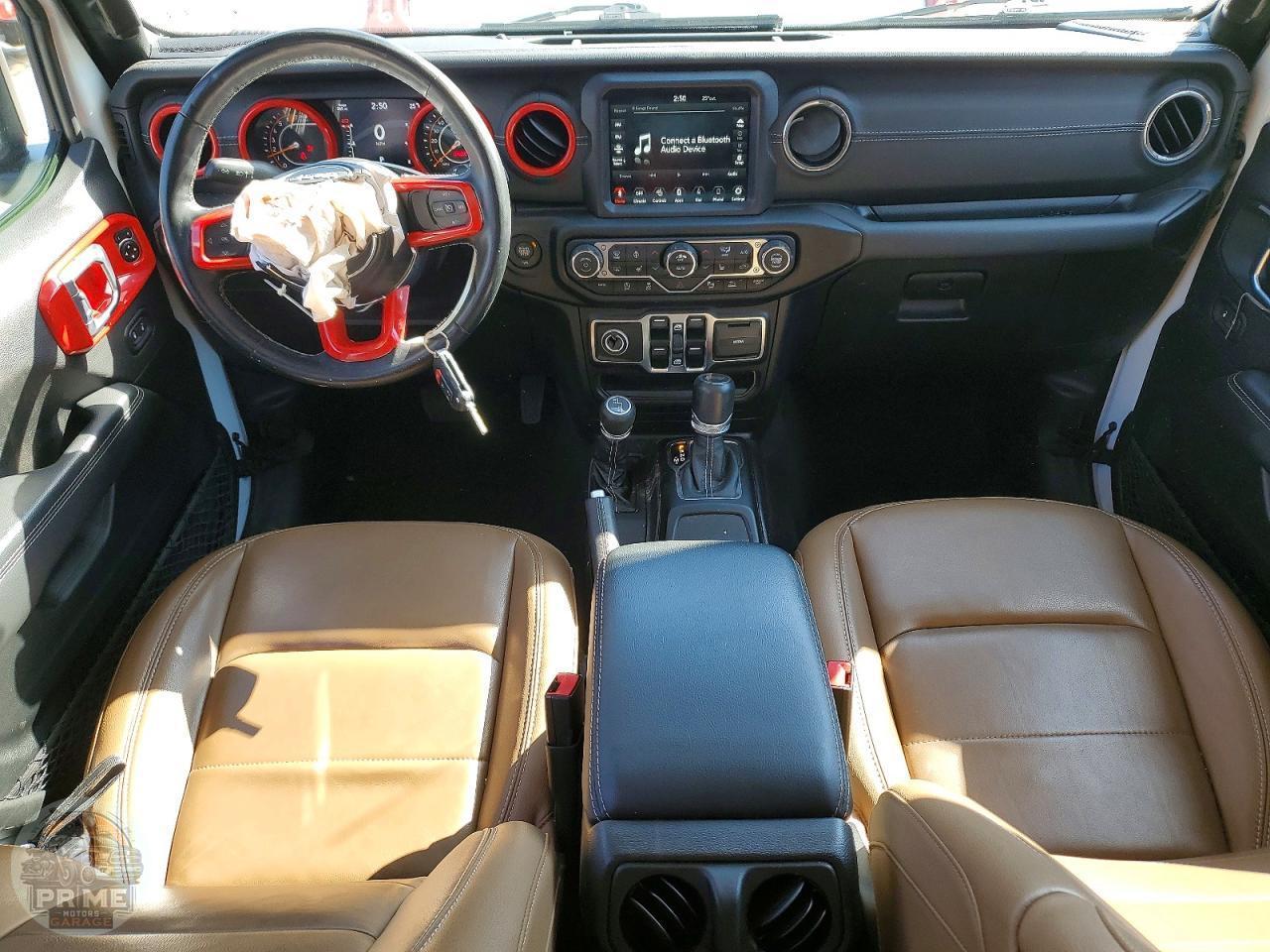 2021 JEEP WRANGLER — фото 8