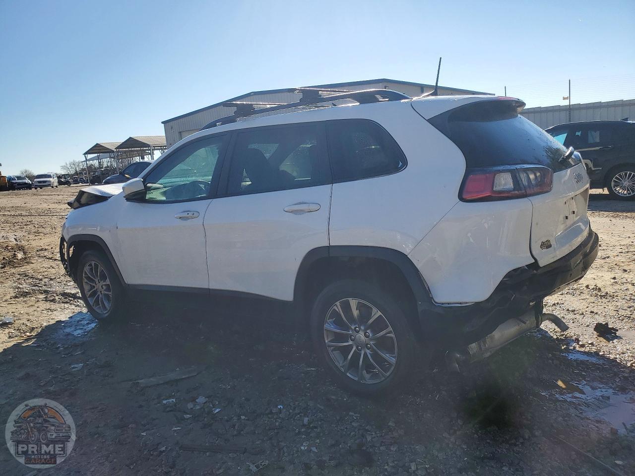 2020 JEEP CHEROKEE — фото 2