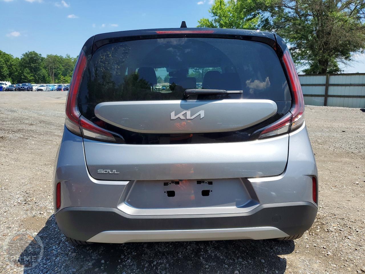 2025 KIA SOUL — фото 6