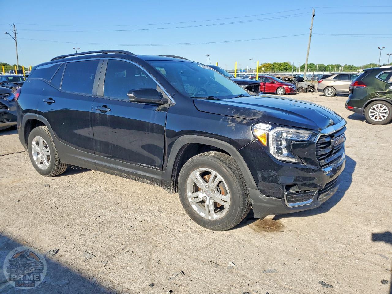 2022 GMC TERRAIN — фото 4