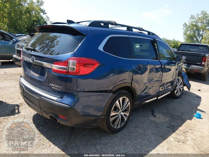 2020 SUBARU ASCENT LIMITED — фото 4