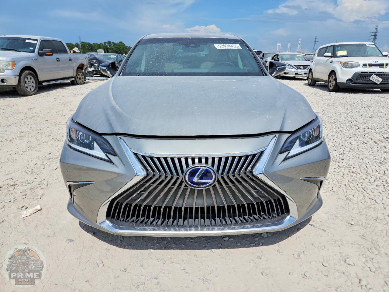 2020 LEXUS ES — фото 5