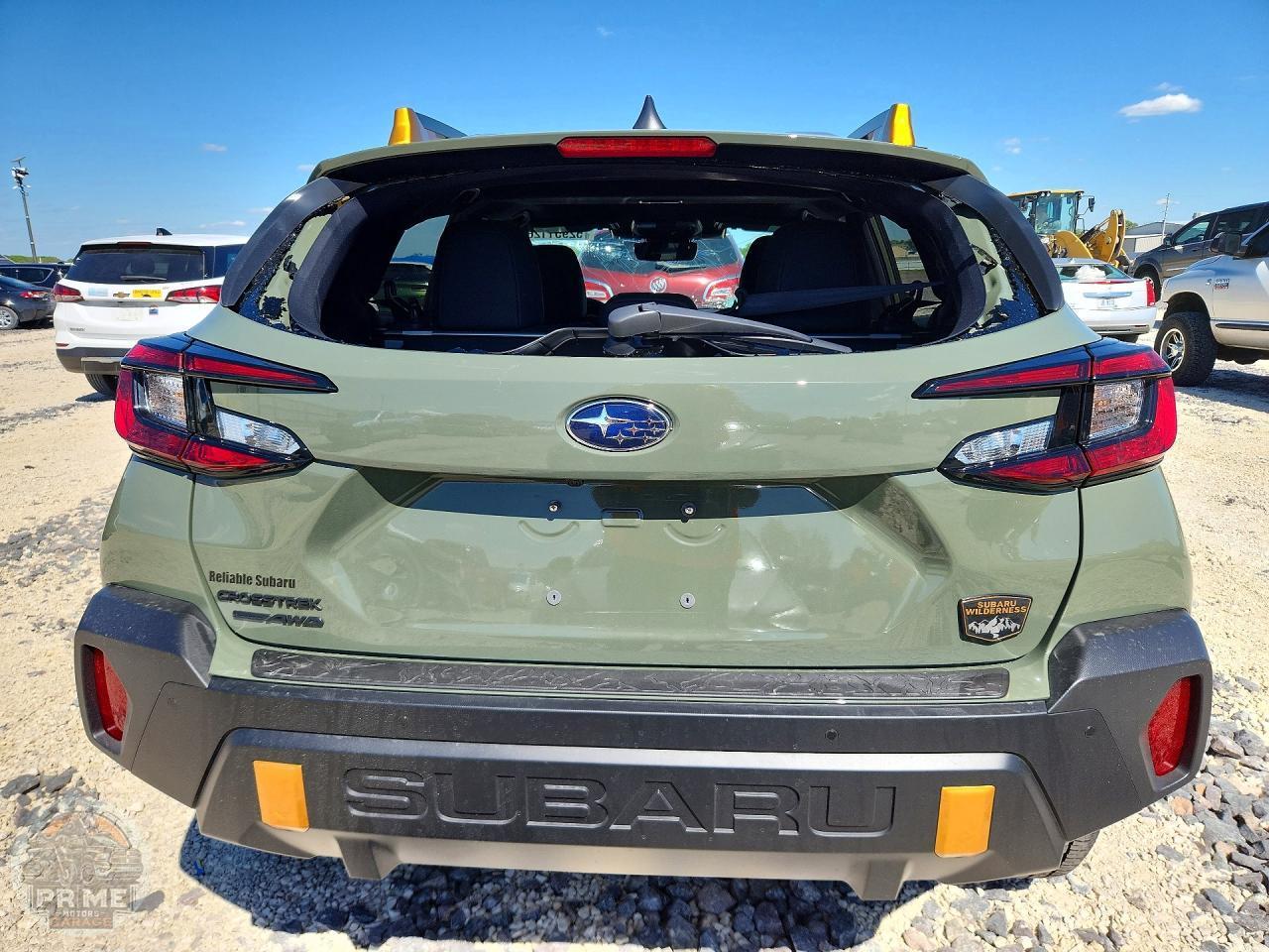 2026 SUBARU CROSSTREK — фото 6
