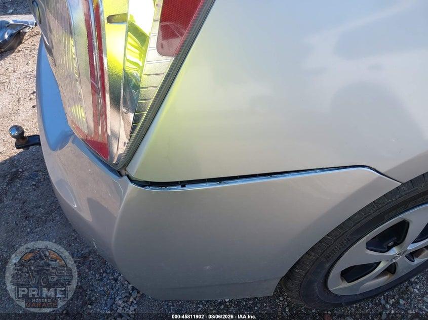 2012 TOYOTA PRIUS THREE — фото 20
