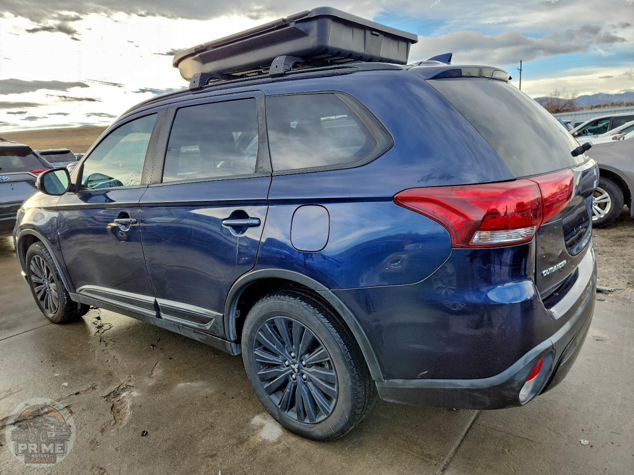 2020 MITSUBISHI OUTLANDER — фото 2