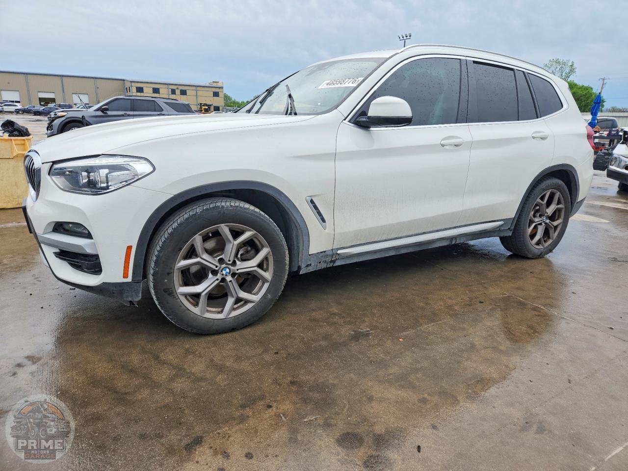 2021 BMW X3 — фото 1