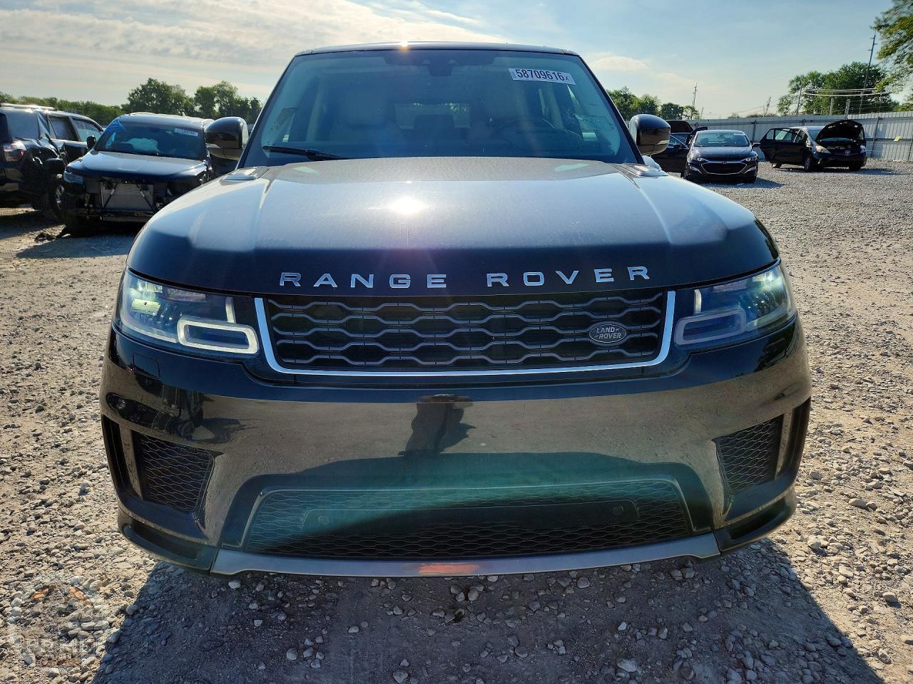 2020 LAND ROVER RANGE ROVER — фото 23