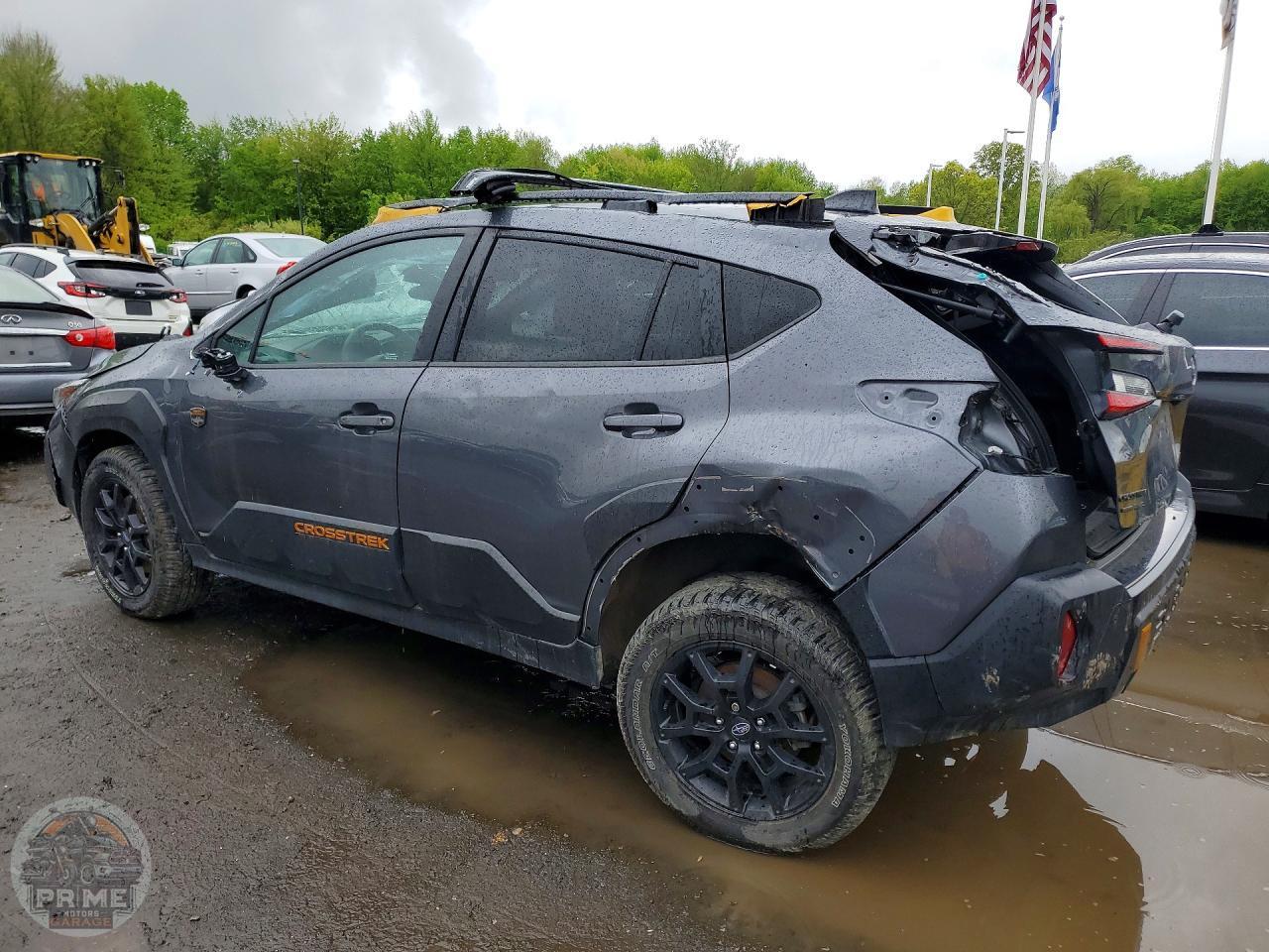 2024 SUBARU CROSSTREK — фото 6