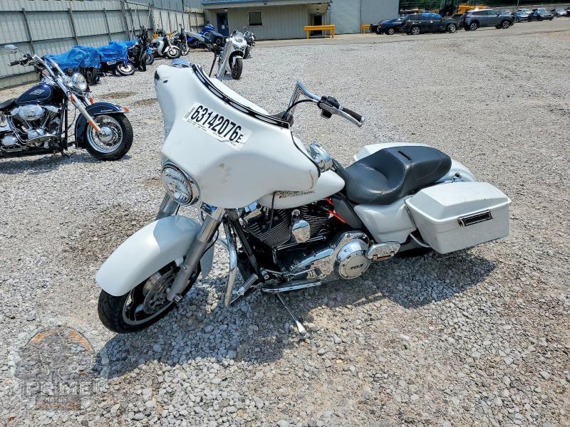 2012 HARLEY-DAVIDSON FLHX (STREET GLIDE) — фото 3