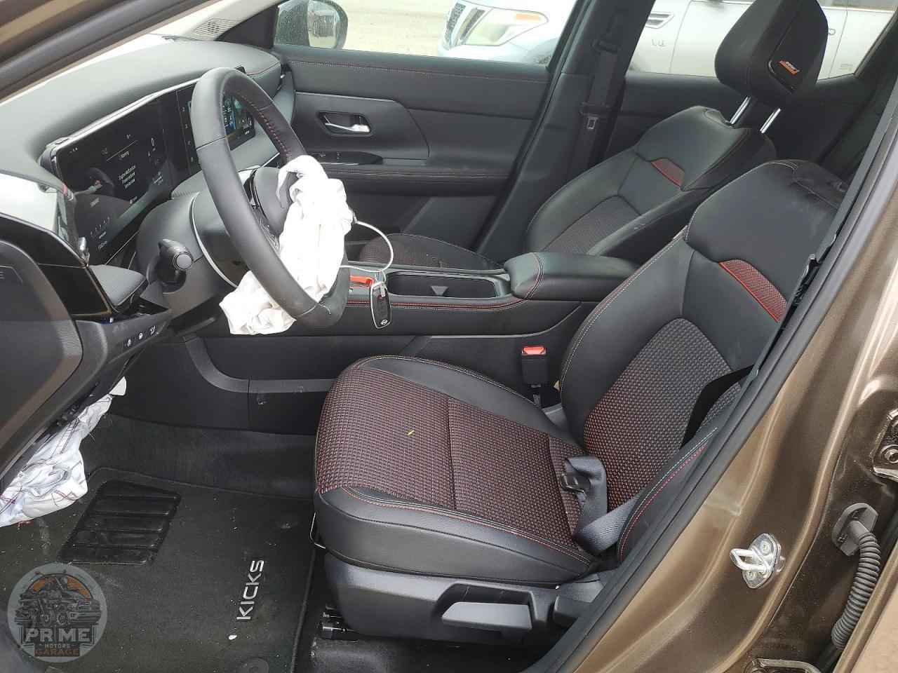 2026 NISSAN KICKS — фото 7