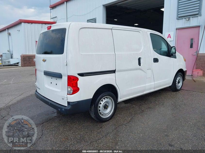 2018 CHEVROLET CITY EXPRESS 1LT — фото 4