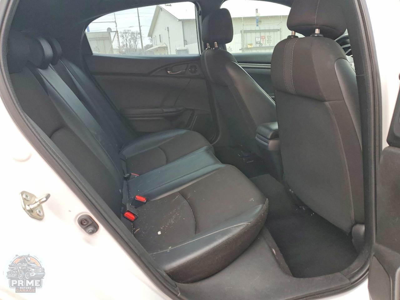 2021 HONDA CIVIC — фото 10