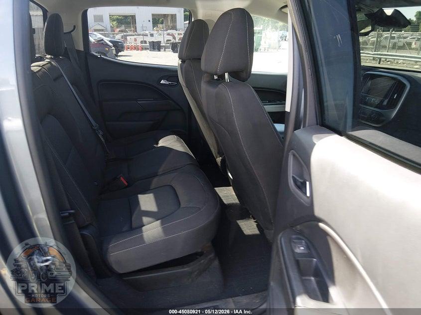 2022 CHEVROLET COLORADO 4WD  SHORT BOX LT — фото 8