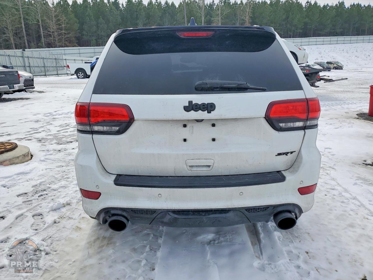 2020 JEEP GRAND CHEROKEE — фото 6