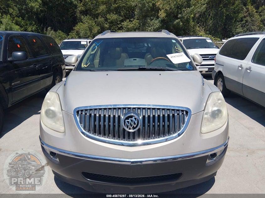 2008 BUICK ENCLAVE CXL — фото 12