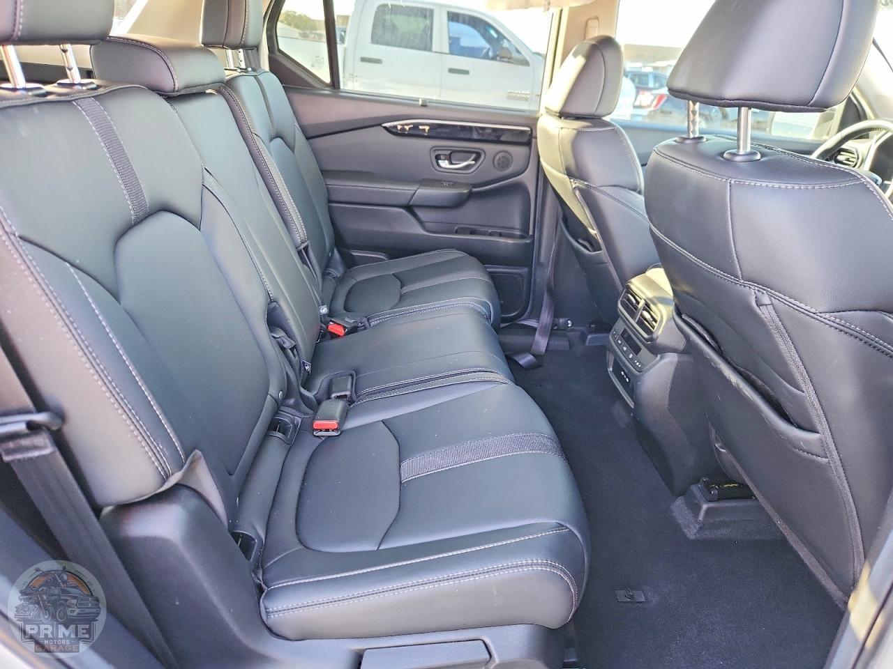 2025 HONDA PILOT — фото 11