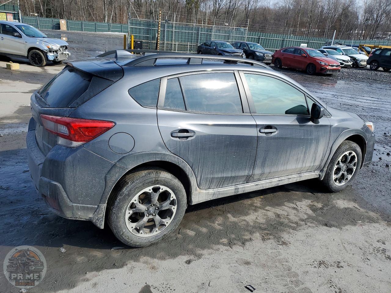 2021 SUBARU CROSSTREK — фото 3