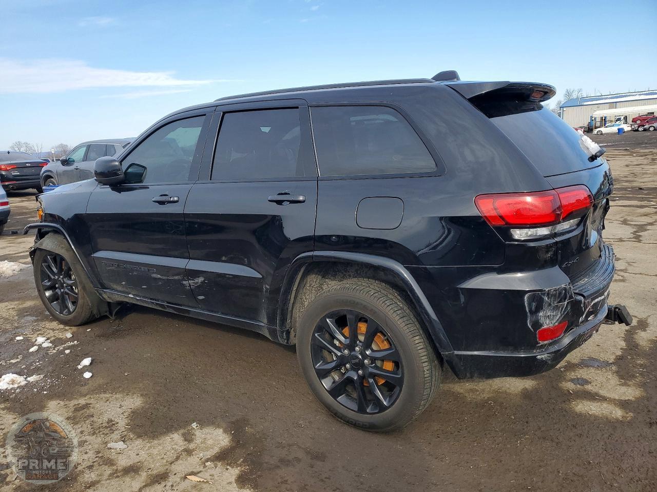 2022 JEEP GRAND CHEROKEE — фото 2