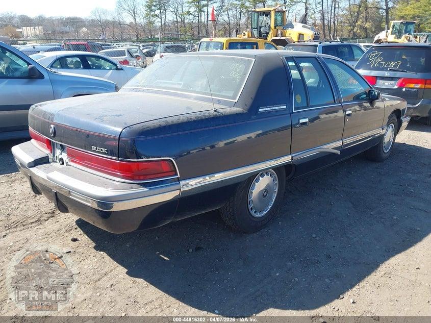 1992 BUICK ROADMASTER — фото 4