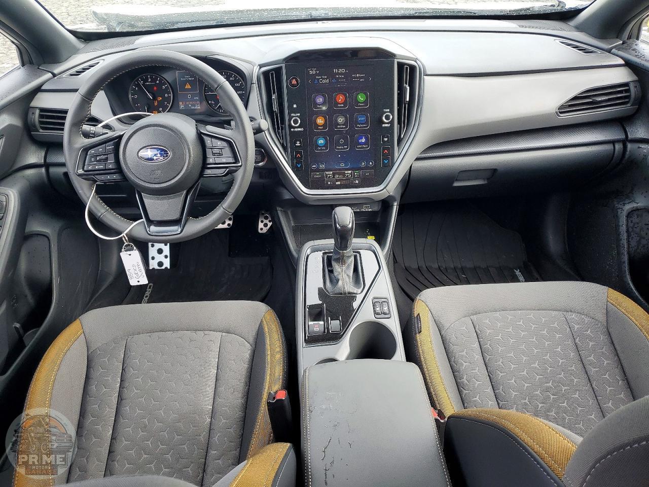 2025 SUBARU CROSSTREK — фото 8