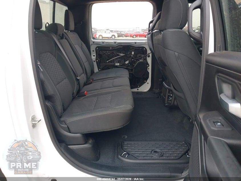 2026 RAM 1500 WARLOCK  4X4 5'7 BOX — фото 8
