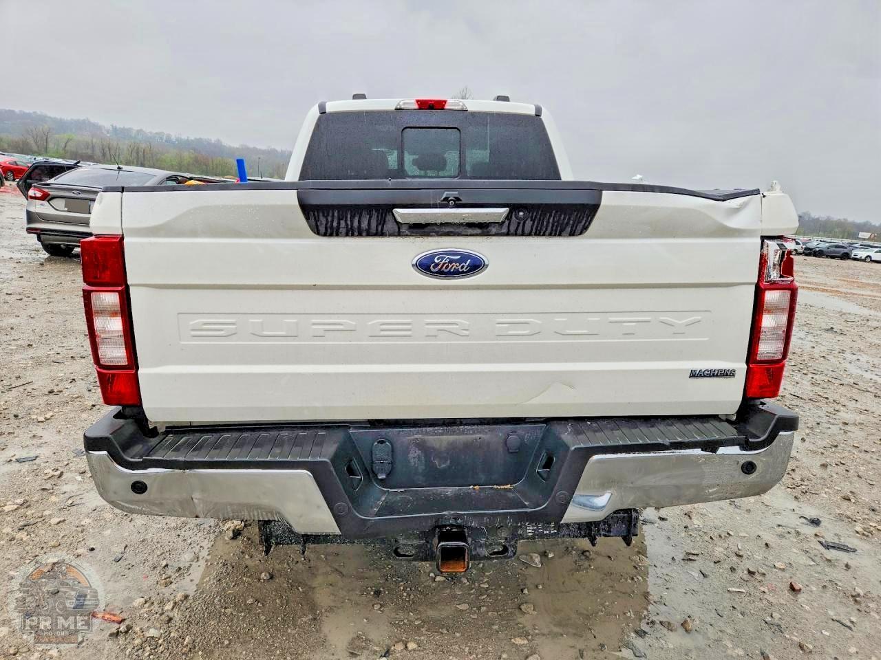 2020 FORD F 250 — фото 6