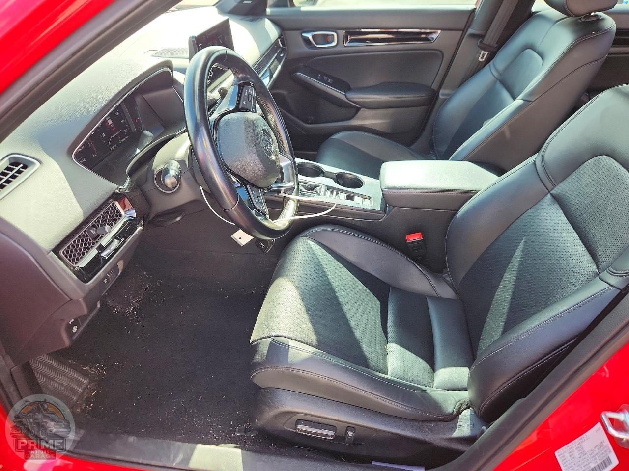 2022 HONDA CIVIC — фото 7