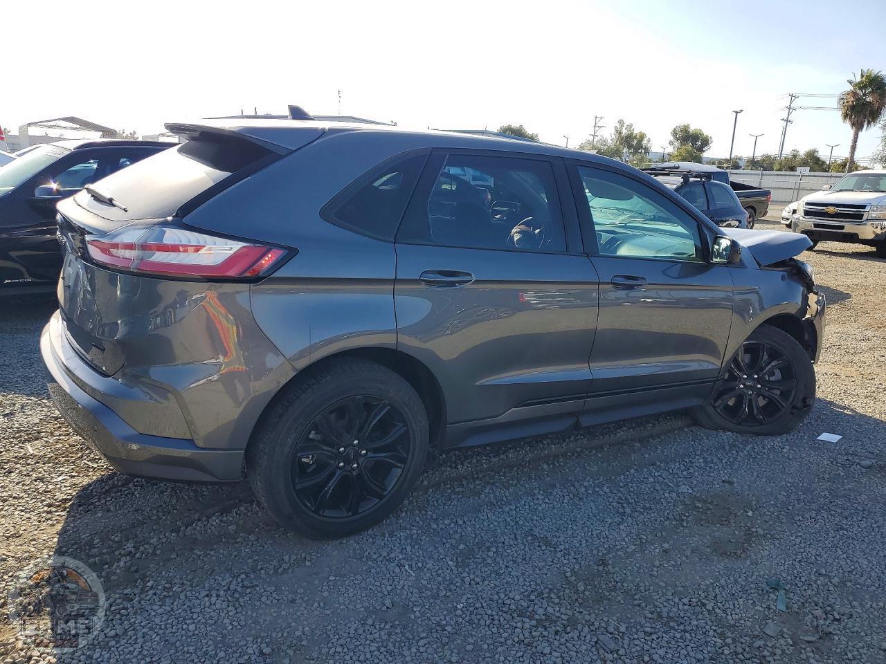 2022 FORD EDGE — фото 3