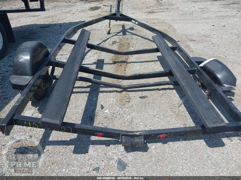 2015 BEAR BOAT TRAILER — фото 8
