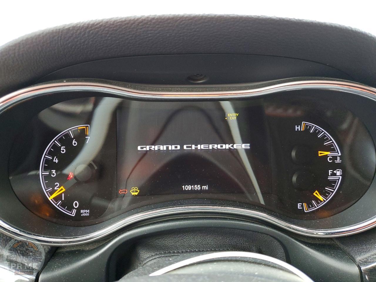 2021 JEEP GRAND CHEROKEE — фото 18