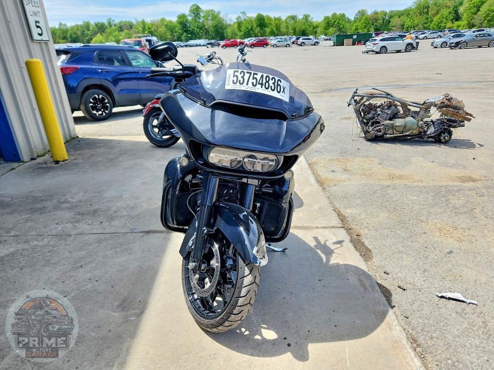 2019 HARLEY-DAVIDSON FLTRXS (ROAD GLIDE SPECIAL) — фото 2