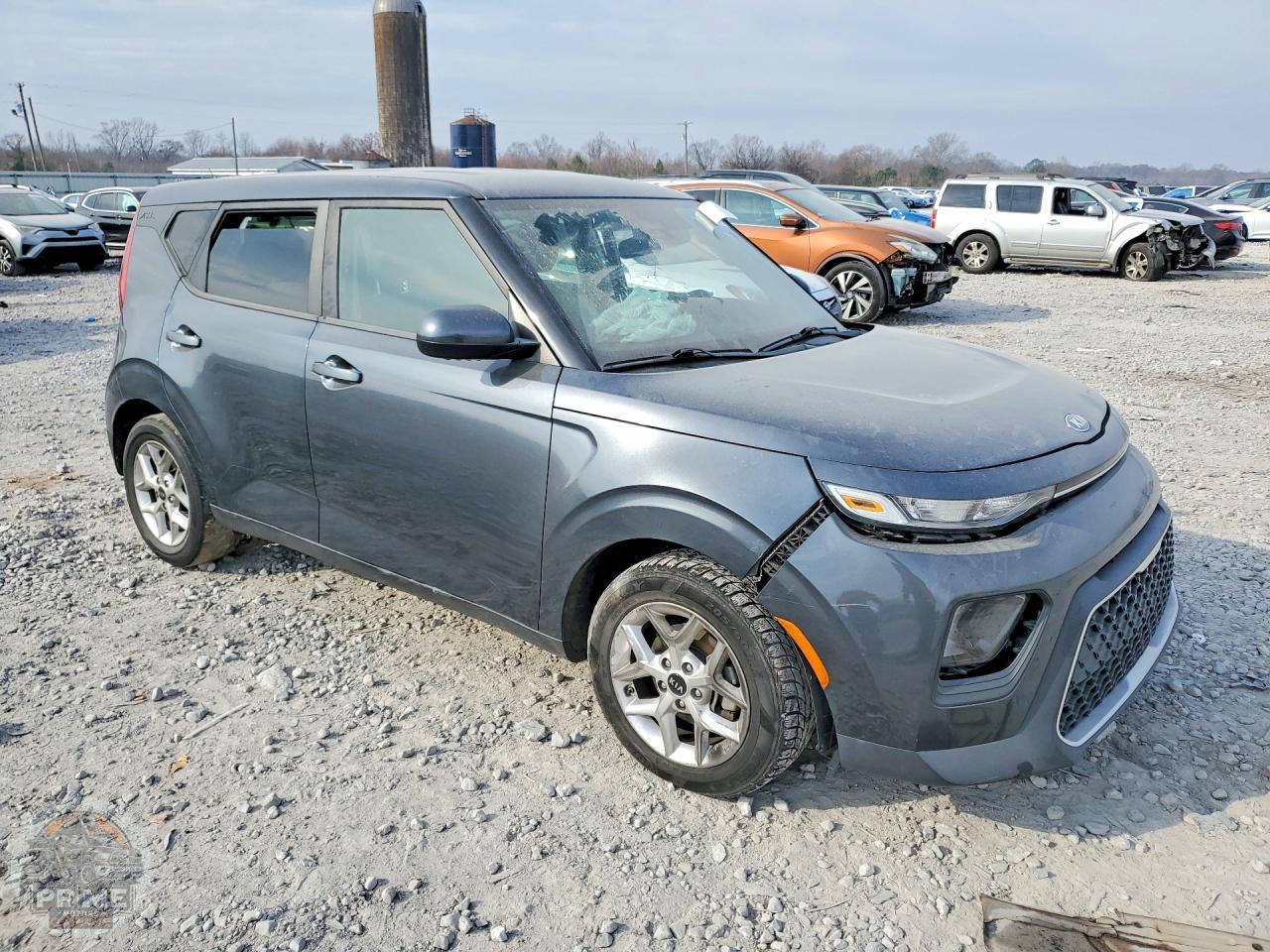 2020 KIA SOUL — фото 4