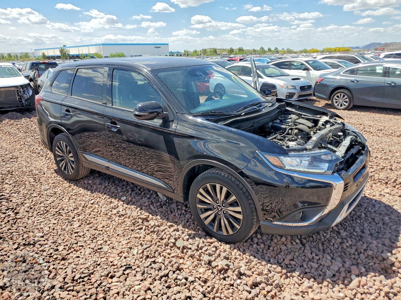 2020 MITSUBISHI OUTLANDER — фото 4