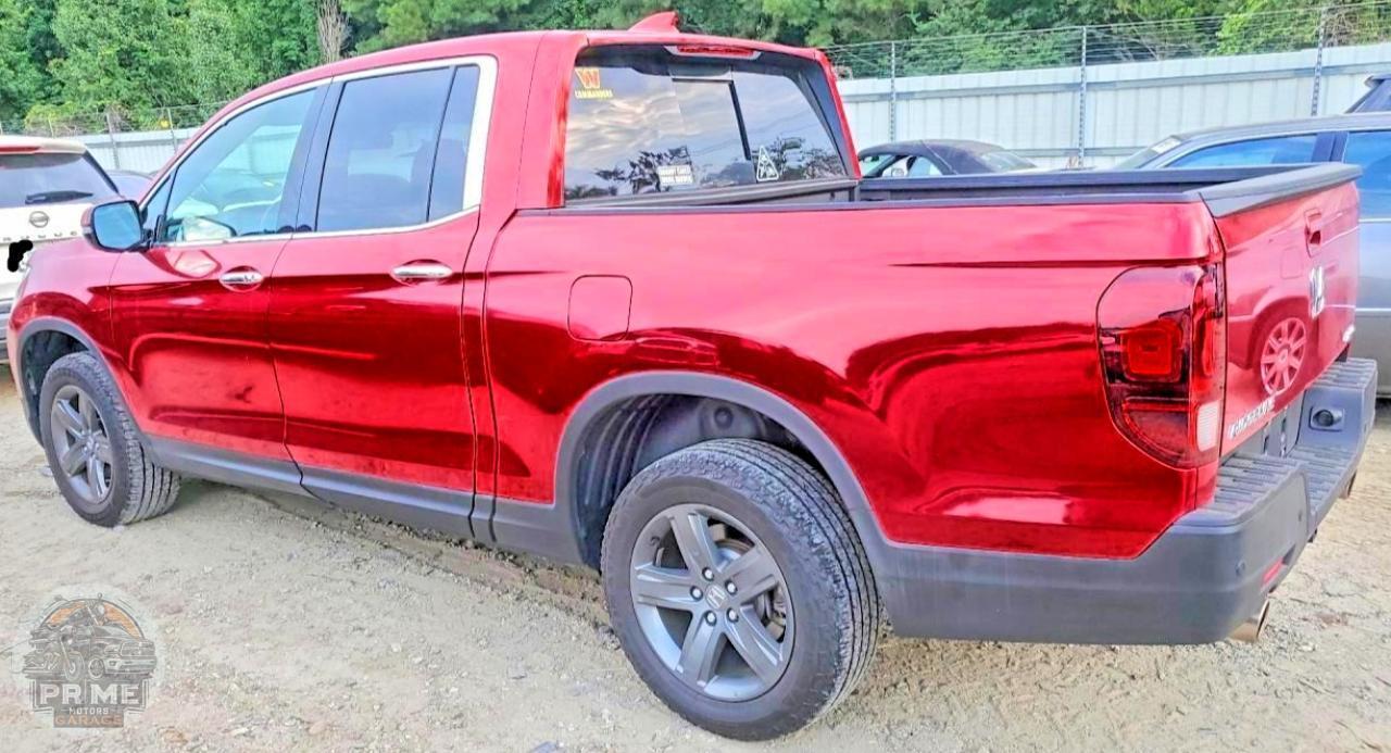 2023 HONDA RIDGELINE — фото 2
