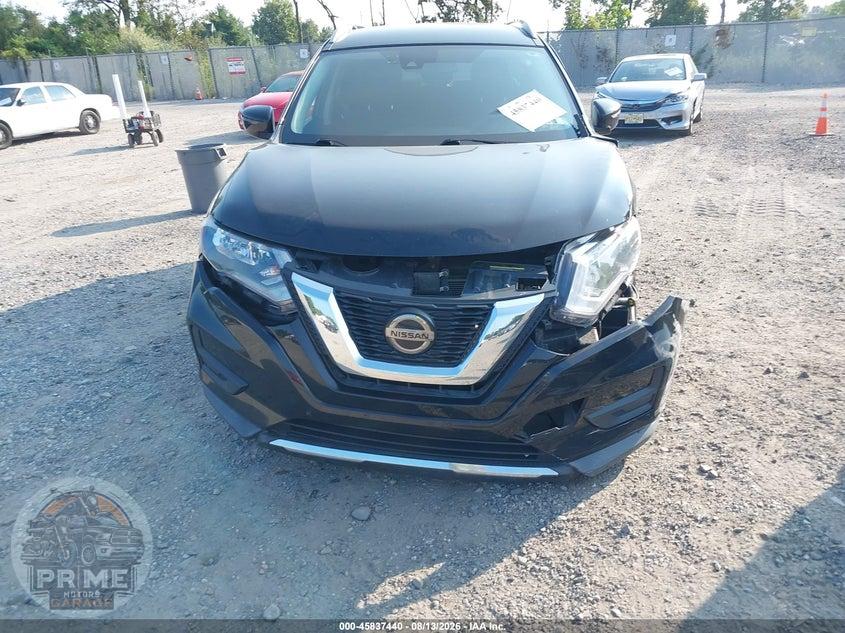2020 NISSAN ROGUE SV INTELLIGENT AWD — фото 6