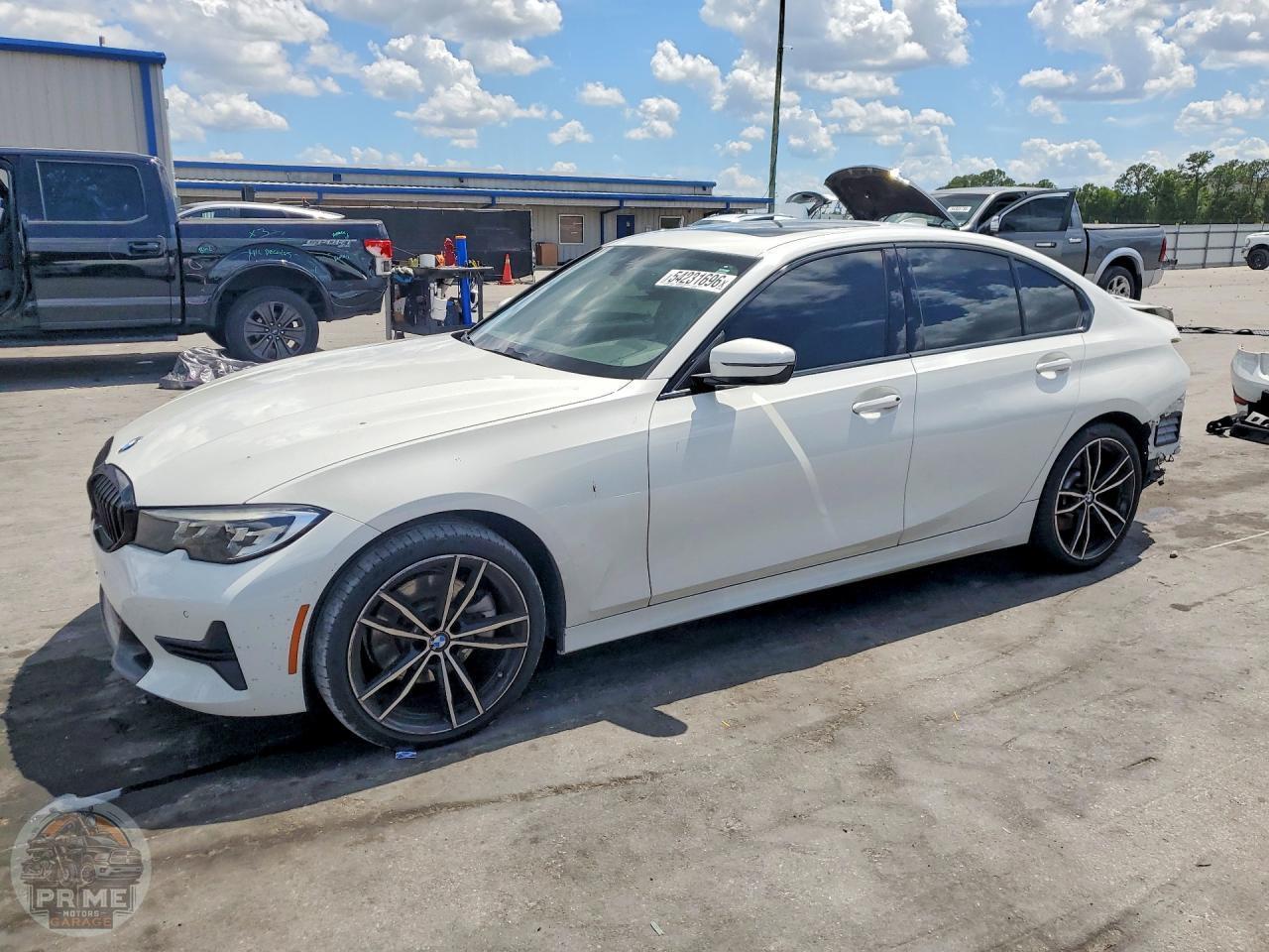 2020 BMW 3 SERIES — фото 1