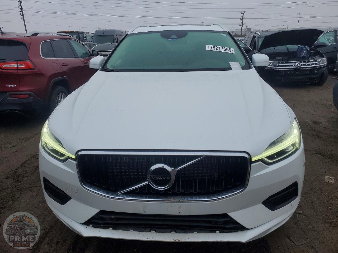 2020 VOLVO XC60 — фото 4