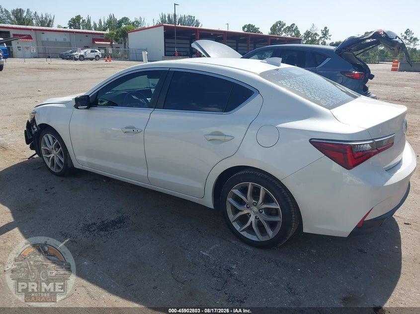 2021 ACURA ILX STANDARD — фото 3