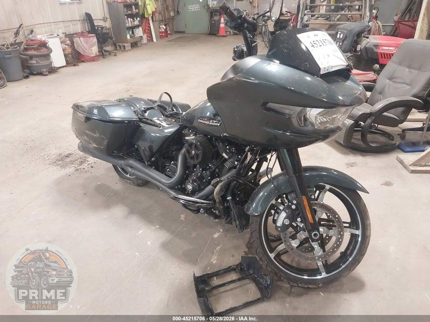 2025 HARLEY-DAVIDSON FLTRX (ROAD GLIDE, ROAD GLIDE CUSTOM) — фото 1
