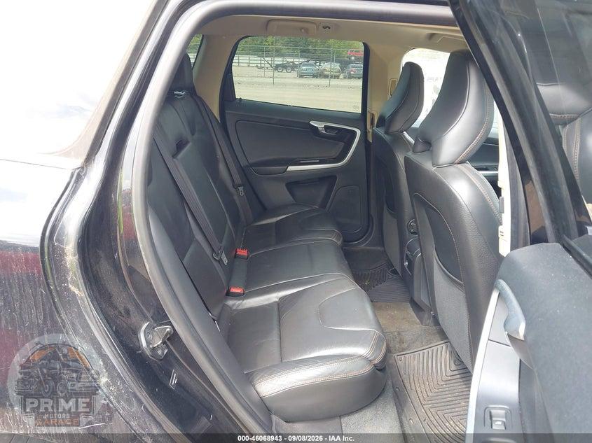 2012 VOLVO XC60 3.2 PLATINUM — фото 8