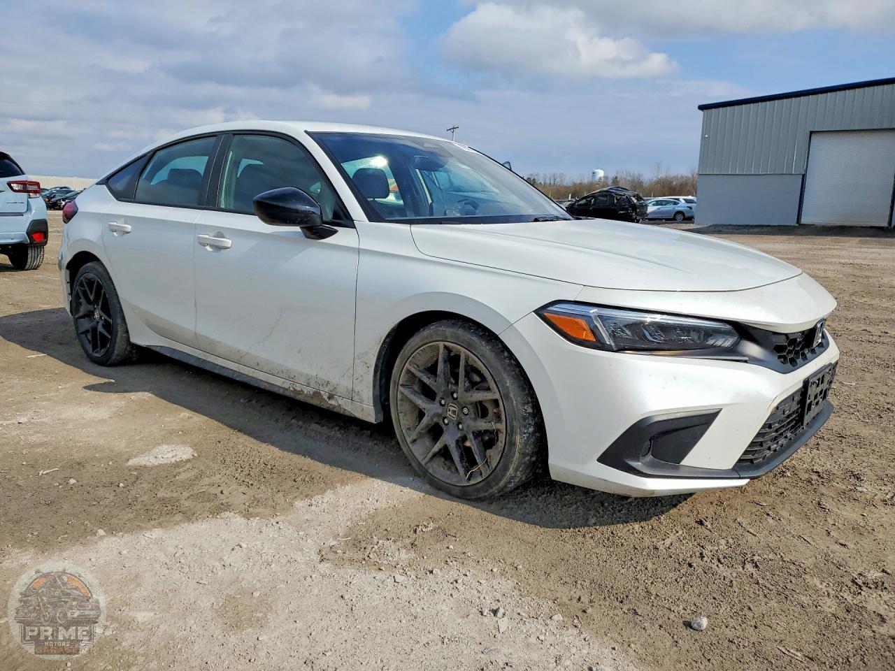2024 HONDA CIVIC — фото 4