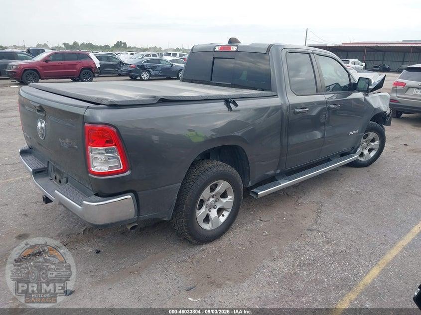 2022 RAM 1500 LONE STAR  4X2 6'4 BOX — фото 4