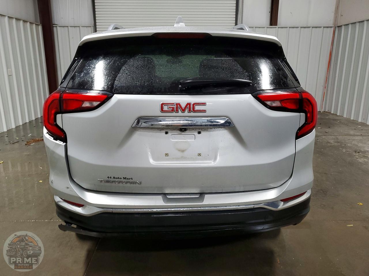 2021 GMC TERRAIN — фото 5