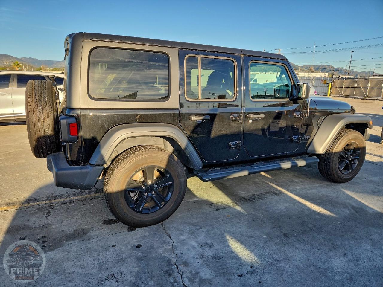 2023 JEEP WRANGLER — фото 3