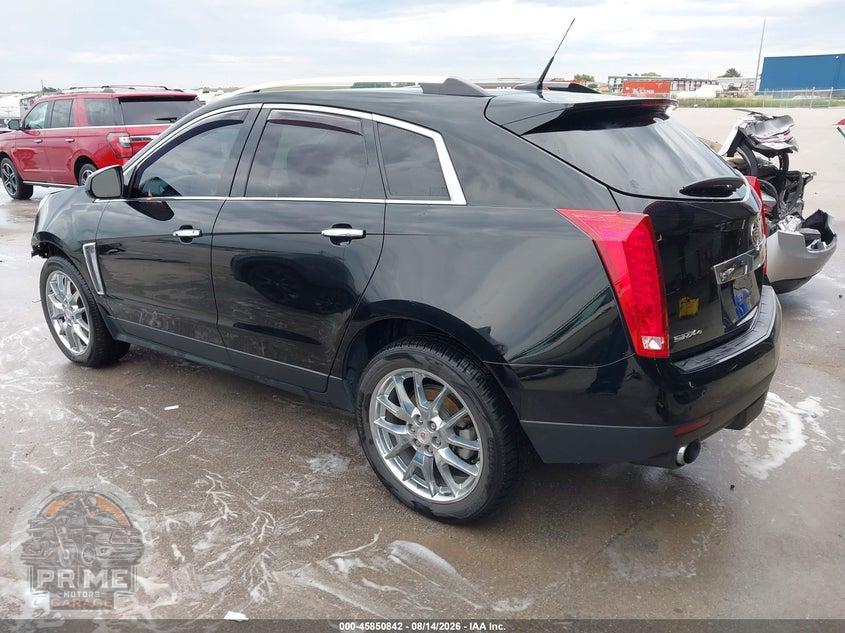 2014 CADILLAC SRX PERFORMANCE COLLECTION — фото 3