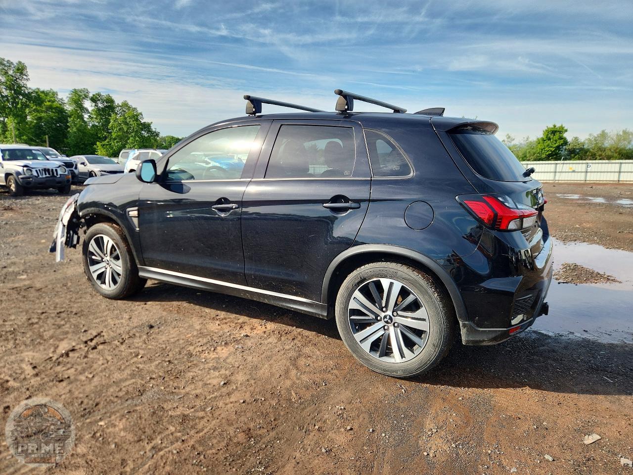 2021 MITSUBISHI OUTLANDER — фото 2