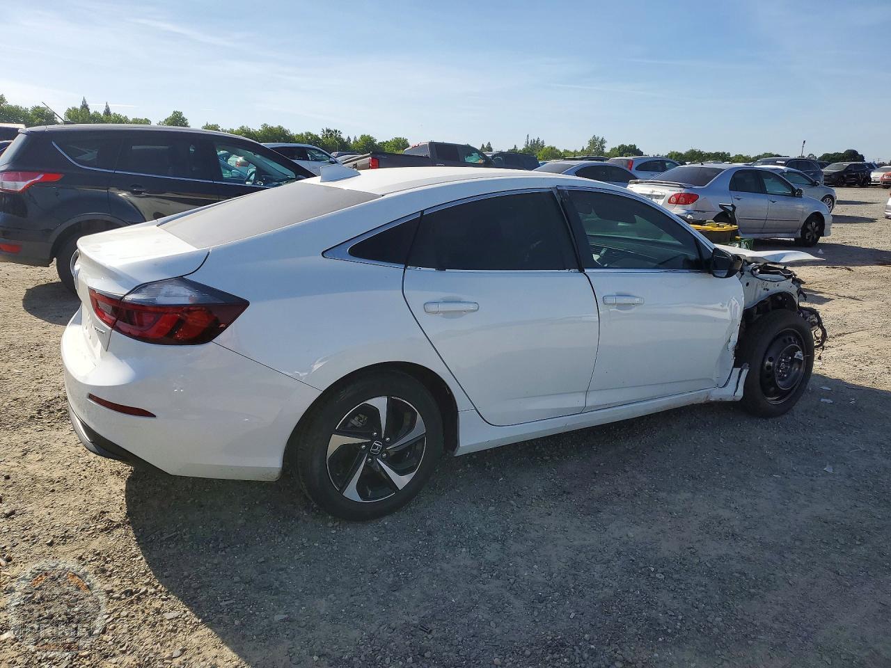2022 HONDA INSIGHT — фото 15