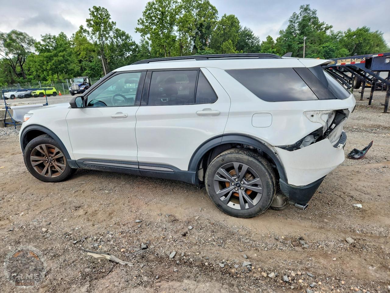 2021 FORD EXPLORER — фото 5