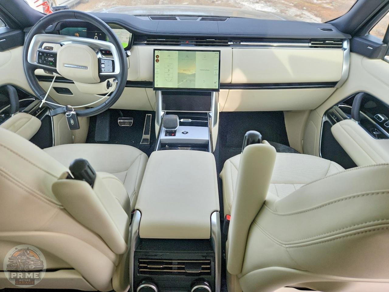 2025 LAND ROVER RANGE ROVER — фото 8
